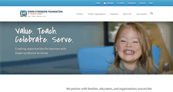 Desktop Screenshot of dsfoc.org